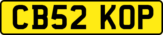 CB52KOP