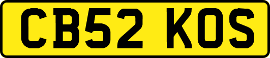 CB52KOS