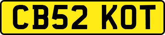 CB52KOT