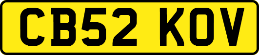 CB52KOV