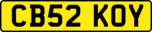 CB52KOY