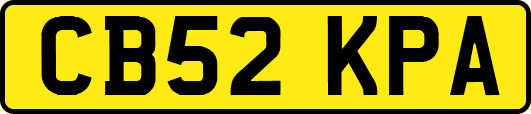 CB52KPA