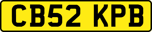CB52KPB