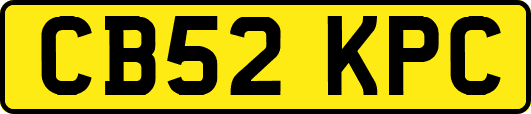CB52KPC