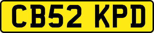 CB52KPD