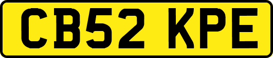 CB52KPE