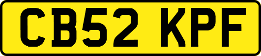 CB52KPF