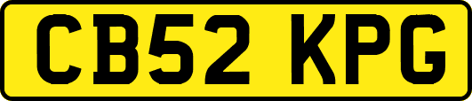 CB52KPG