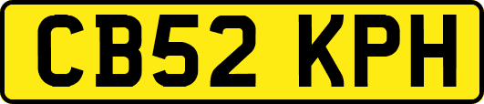 CB52KPH