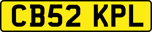 CB52KPL