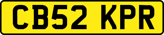CB52KPR