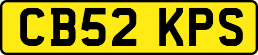 CB52KPS