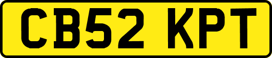 CB52KPT
