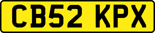 CB52KPX