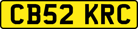 CB52KRC