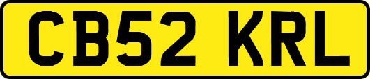 CB52KRL