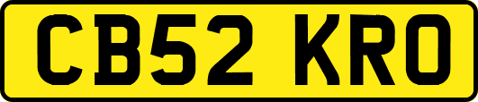 CB52KRO