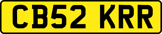 CB52KRR