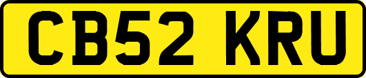 CB52KRU