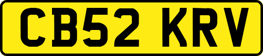 CB52KRV