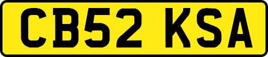 CB52KSA