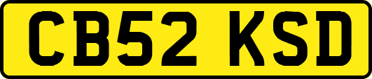 CB52KSD