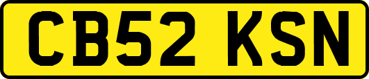 CB52KSN