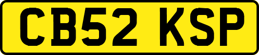 CB52KSP