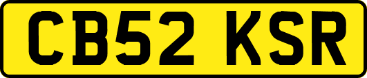 CB52KSR
