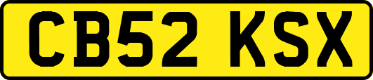 CB52KSX