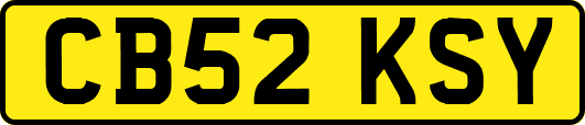 CB52KSY
