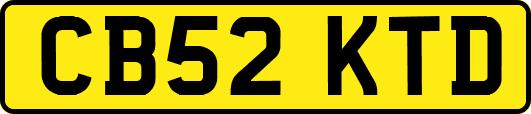 CB52KTD