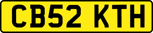 CB52KTH