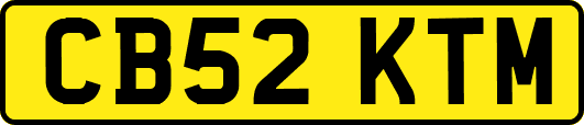 CB52KTM