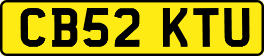 CB52KTU