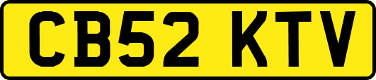 CB52KTV