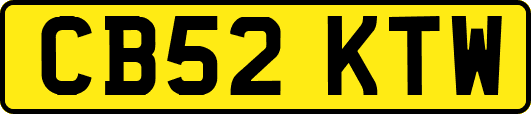 CB52KTW