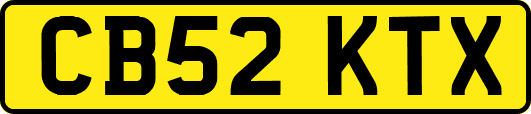 CB52KTX