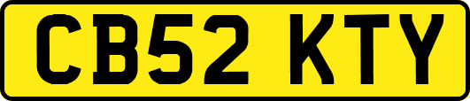 CB52KTY