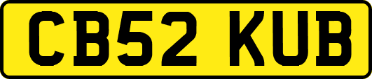 CB52KUB
