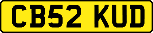 CB52KUD