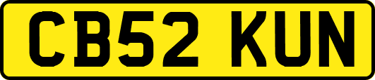 CB52KUN