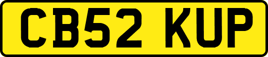CB52KUP