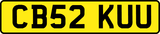 CB52KUU