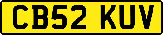 CB52KUV