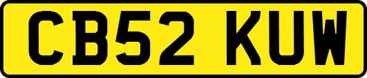 CB52KUW