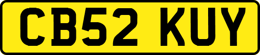 CB52KUY