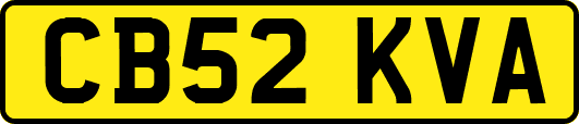 CB52KVA
