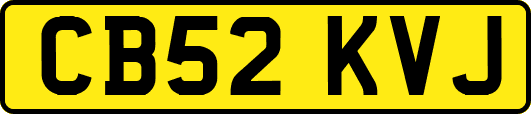 CB52KVJ