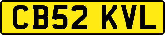 CB52KVL